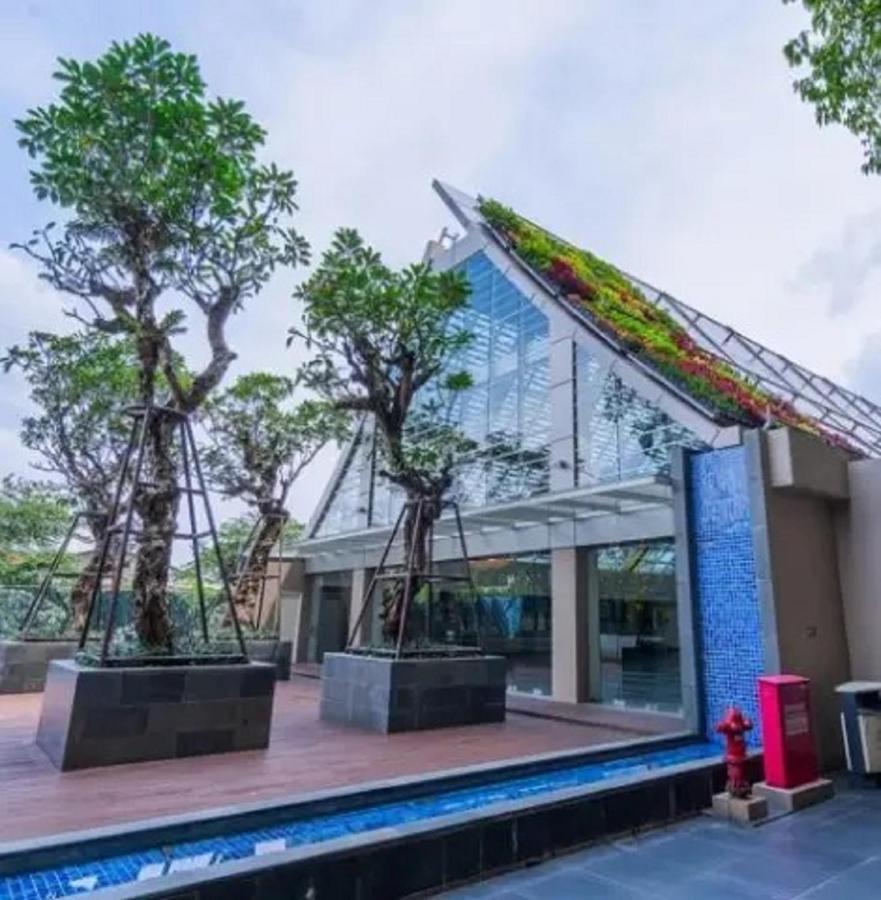 B Landmark Residence Bandung Extérieur photo
